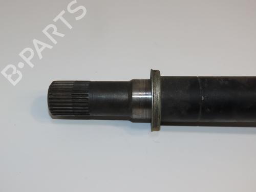 Right front driveshaft RENAULT KOLEOS I (HY_) 2.0 dCi 4x4 (HY0K) | BP29379891M39 