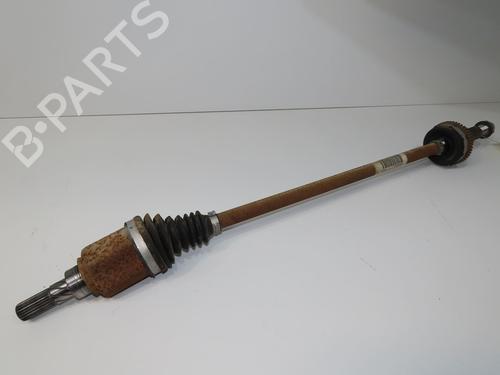 Used Left rear driveshaft Left rear driveshaft DACIA DUSTER (HS_) 1.5 dCi 4x4 (109 hp) 33893107 33893107