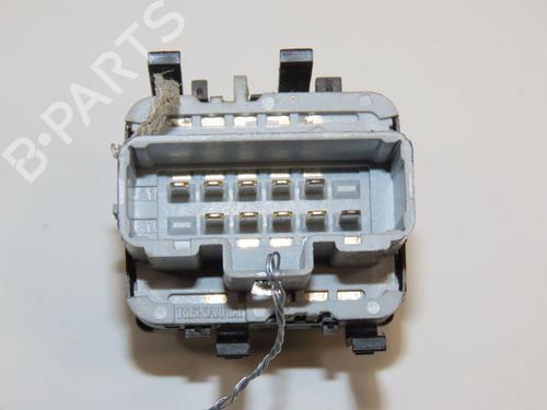 Left front window switch RENAULT MEGANE II (BM0/1_, CM0/1_) 2.0 Renault Sport | BP28414939I27