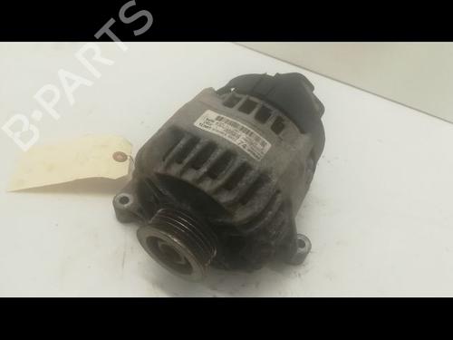 Used Alternator Alternator FIAT 500 (312_) 1.2 (312AXA1A) (69 hp) 9602877 9602877