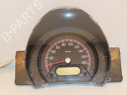 Used Instrument cluster SUZUKI ALTO VII (GF, HA25_, HA35_) 1.0 (AMF310, GFC31S) (68 hp) 16688217