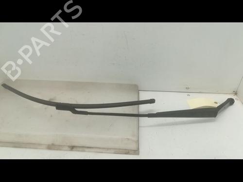 Used Front windshield wiper arm PEUGEOT 508 SW I (8E_) 2.0 BlueHDi 180 (180 hp) 14881247