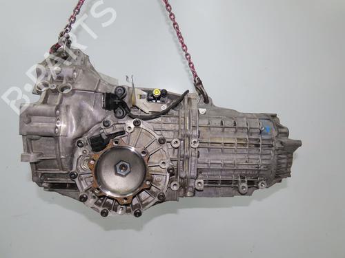 Gearbox VW PASSAT B5.5 (3B3) 1.9 TDI | BP28829385M3