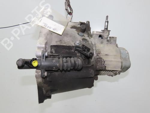 Gearbox PEUGEOT 307 SW (3H) 1.6 HDI 110 | BP28801519M3
