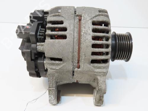 Used Alternator Alternator VW POLO IV (9N_, 9A_) 1.4 16V (75 hp) 32716199 32716199