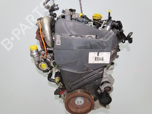 Engine RENAULT CLIO IV (BH_) 1.5 dCi 75 | BP39541894M1 - Image 7
