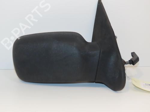 Used Right mirror FORD FIESTA Box Body/MPV (J5_, J3_) 1.8 D (60 hp) 28831528
