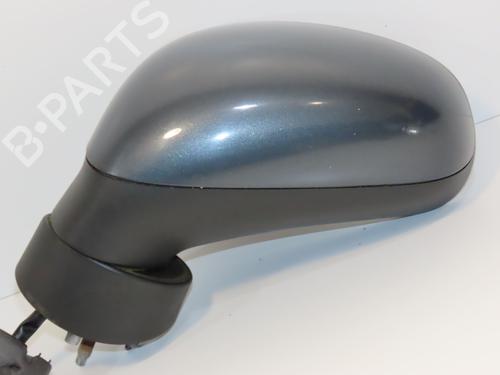 Left mirror SEAT LEON (1P1) 1.9 TDI | BP28831418C26 