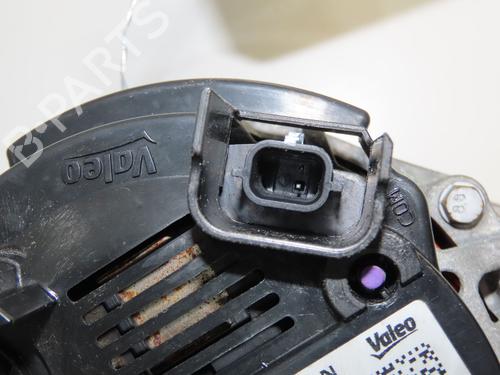 Alternator DACIA DUSTER (HM_) 1.3 TCe 130 (HMMF) | BP31120064M7 