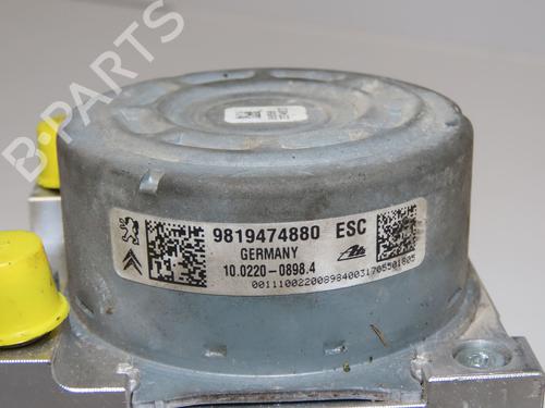 ABS pump CITROËN C4 CACTUS 1.2 THP 110 | BP33893120M43 - Image 8