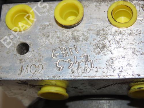 ABS pump RENAULT TWINGO II (CN0_) 1.5 dCi 90 | BP28967637M43 - Image 2