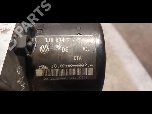 ABS pump VW GOLF IV (1J1) 1.9 TDI | BP9614661M43 