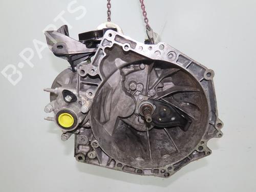 Gearbox CITROËN C4 Picasso I MPV (UD_) 1.6 HDi | BP30978817M3
