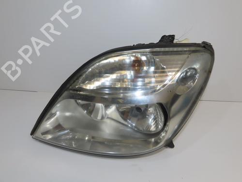Used Left headlight Left headlight 38527552 38527552