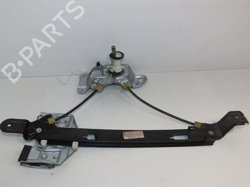 Used Rear left window mechanism SEAT LEON (1P1) 1.6 TDI (105 hp) 17868524