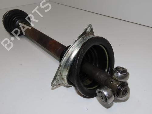 Used Left front driveshaft RENAULT MEGANE Scenic (JA0/1_) 1.9 dTi (JA0N) (98 hp) 31120223