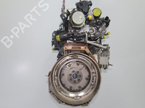 Used Engine Engine RENAULT SCÉNIC III (JZ0/1_) 1.5 dCi (110 hp) 32740648 32740648