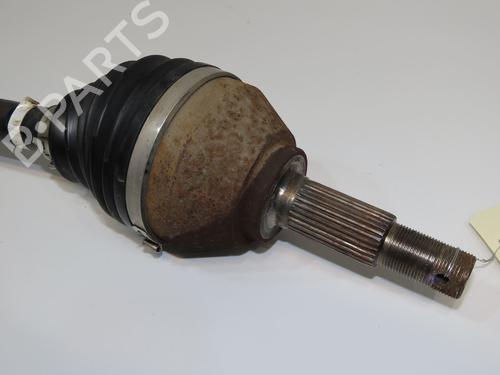 Right front driveshaft NISSAN QASHQAI I (J10, NJ10) 1.6 dCi | BP29759965M39 