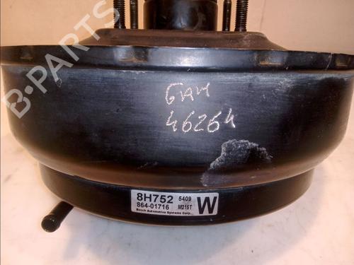Servo brake NISSAN X-TRAIL I (T30) 2.2 dCi 4x4 | BP12521691M42 