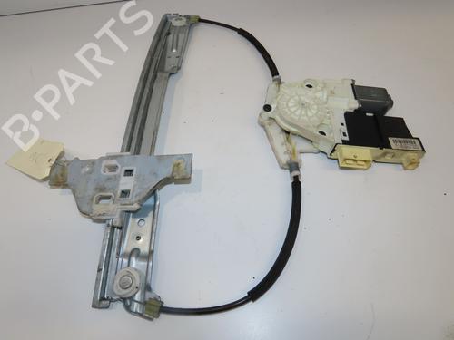 Rudehejsemekanisme Højre foran CITROËN C4 I (LC_) 1.6 16V (109 hp) 28831140