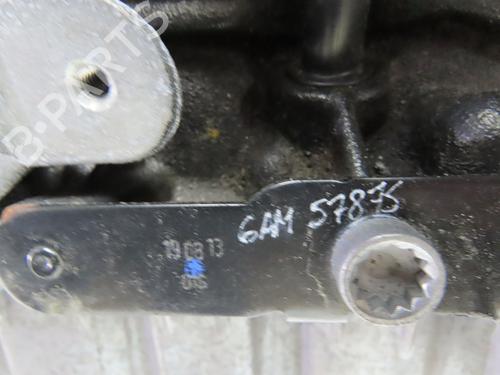 Engine SEAT ALTEA (5P1) 1.6 TDI | BP33836372M1 - Image 5