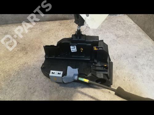 Rear left lock NISSAN JUKE (F15) 1.2 DIG-T | BP9680350C100