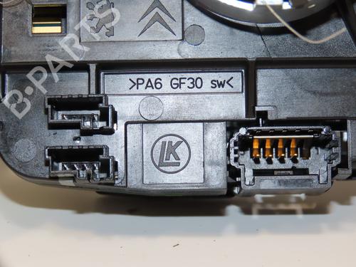 Steering column stalk CITROËN C3 II (SC_) 1.6 VTi 120 | BP28830239I23