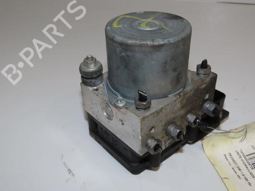 Used ABS pump ABS pump PEUGEOT 308 I (4A_, 4C_) 1.6 HDi (112 hp) 9619137 9619137