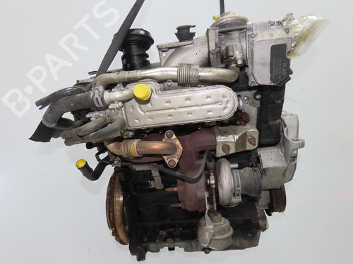 Engine VW NEW BEETLE Convertible (1Y7) 1.9 TDI | BP36395638M1 - Image 5