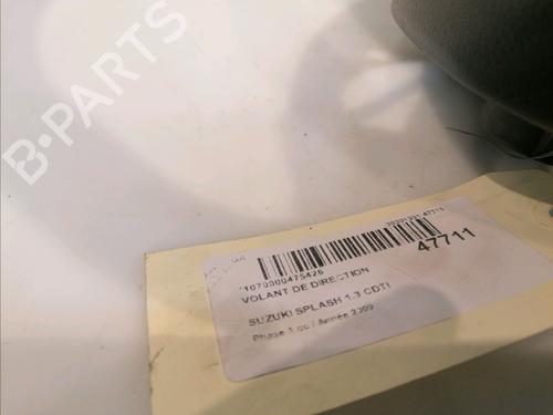 Steering wheel SUZUKI SPLASH (EX) 1.3 CDTI (A5B413D) | BP15671962C49 - Image 4