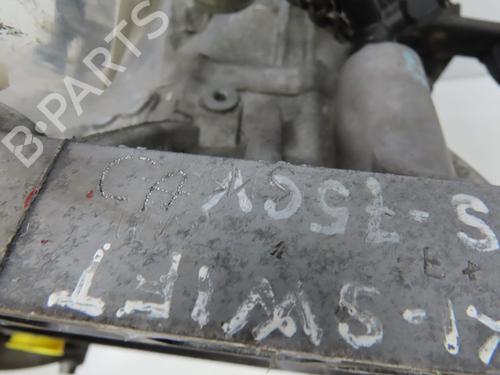 Used Gearbox Gearbox SUZUKI SWIFT III (MZ, EZ) 1.3 DDiS (RS413D) (75 hp) 40162894 40162894