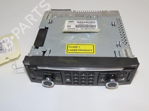 Used Radio Radio PEUGEOT 207 (WA_, WC_) 1.4 HDi (68 hp) 36310476 36310476