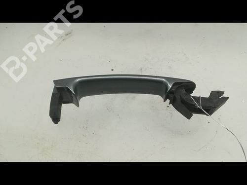 Rear left exterior door handle SEAT ALTEA XL (5P5, 5P8) 2.0 TDI 16V | BP9596387C130 