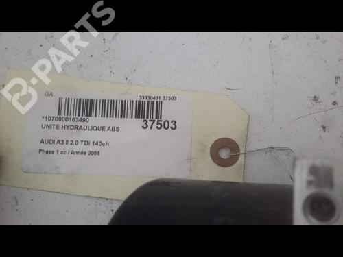 ABS pump AUDI A3 (8P1) 2.0 TDI 16V | BP9601448M43 