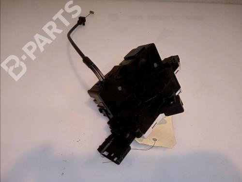 Front right lock PEUGEOT 207 (WA_, WC_) 1.4 HDi | BP11226991C97 