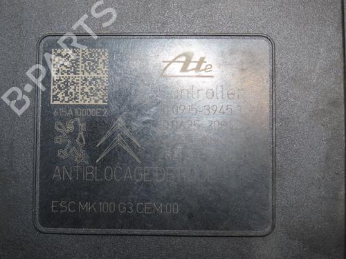 ABS pump CITROËN C3 Picasso (SH_) 1.6 BlueHDi 100 | BP32740680M43 - Image 7