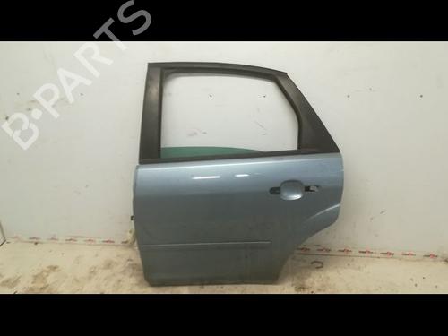 Used Left rear door Left rear door 9607191 9607191