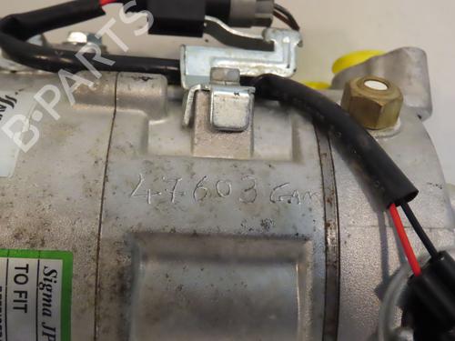 AC compressor BMW 1 (E87) 118 d | BP16555639M34 