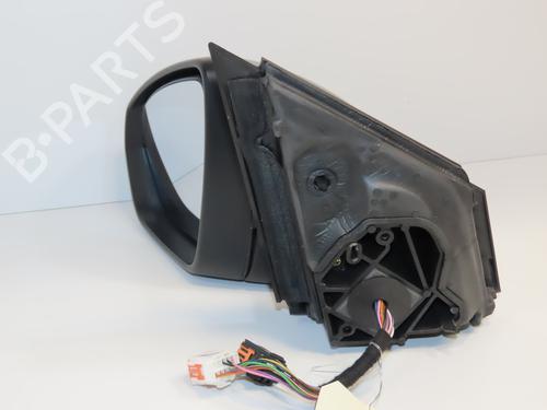 Left mirror PEUGEOT 3008 II SUV (MC_, MR_, MJ_, M4_) 1.2 THP/ PureTech 130 (MRHNSM, MRHNSU, MRHNSJ, MRHNYW,... | BP28968699C26 