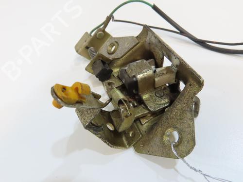 Used Tailgate lock Tailgate lock NISSAN MICRA II (K11) 1.0 i 16V (K11) (54 hp) 33744849 33744849