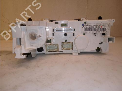 Climate control MERCEDES-BENZ B-CLASS Sports Tourer (W245) B 180 CDI (245.207) | BP14951069I5 