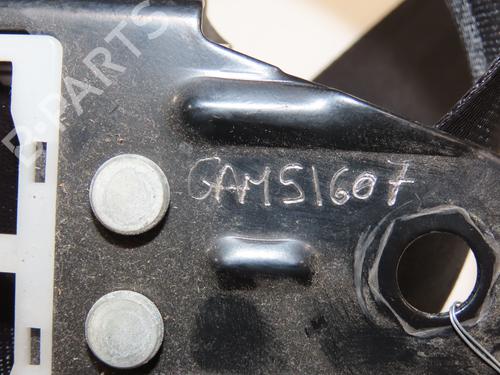 Rear left seatbelt MAZDA 3 (BK) 2.0 (BKEP) | BP23064648I29 - Image 3
