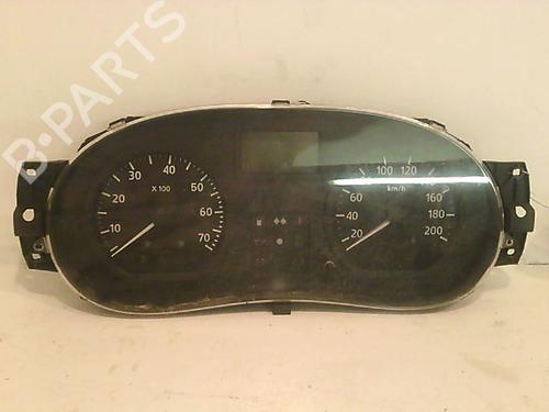 Instrument cluster DACIA LOGAN MCV (KS_) 1.5 dCi (KS0K) | BP23174716C47 