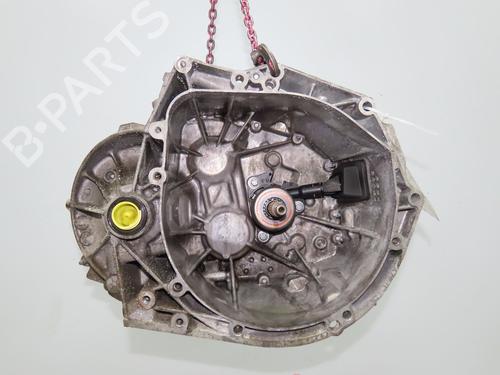 Gearbox PEUGEOT 308 SW I (4E_, 4H_) 1.6 HDi | BP24358738M3