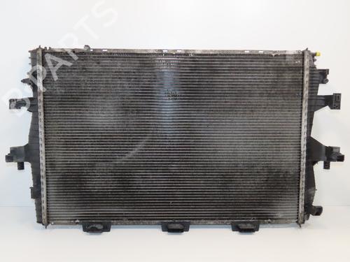 Køler VW TRANSPORTER T5 Van (7HA, 7HH, 7EA, 7EH) 1.9 TDI (105 hp) 28967108