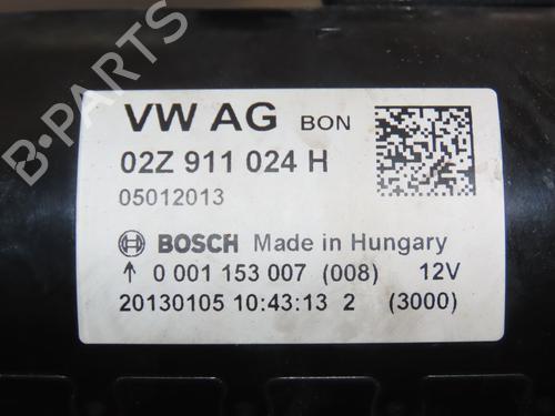Starter VW POLO V (6R1, 6C1) 1.6 TDI | BP28967002M8