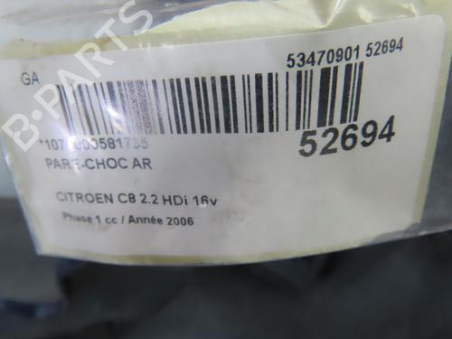 Rear bumper CITROËN C8 (EA_, EB_) 2.2 HDi | BP36495431C8  - Image 5