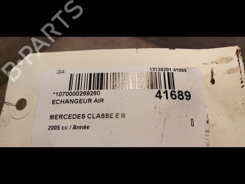 Intercooler MERCEDES-BENZ E-CLASS (W211) E 280 CDI (211.020) | BP23171420M30 - Image 3