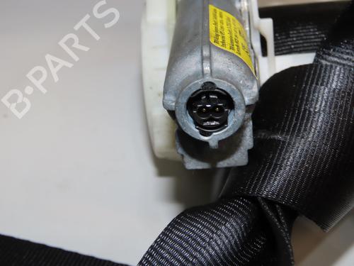 Front right seatbelt CITROËN C3 II (SC_) 1.2 VTi 82 | BP33561826I25 - Image 5