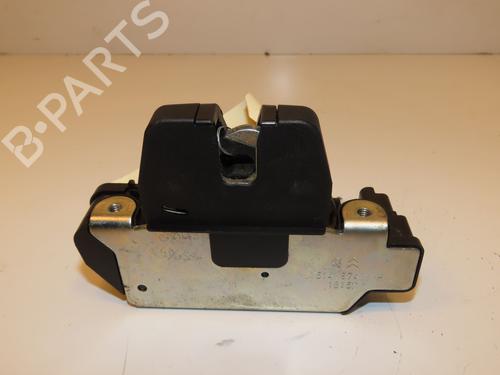 Tailgate lock PEUGEOT 2008 I (CU_) 1.2 THP 130 / PureTech 130 | BP16688277C101 